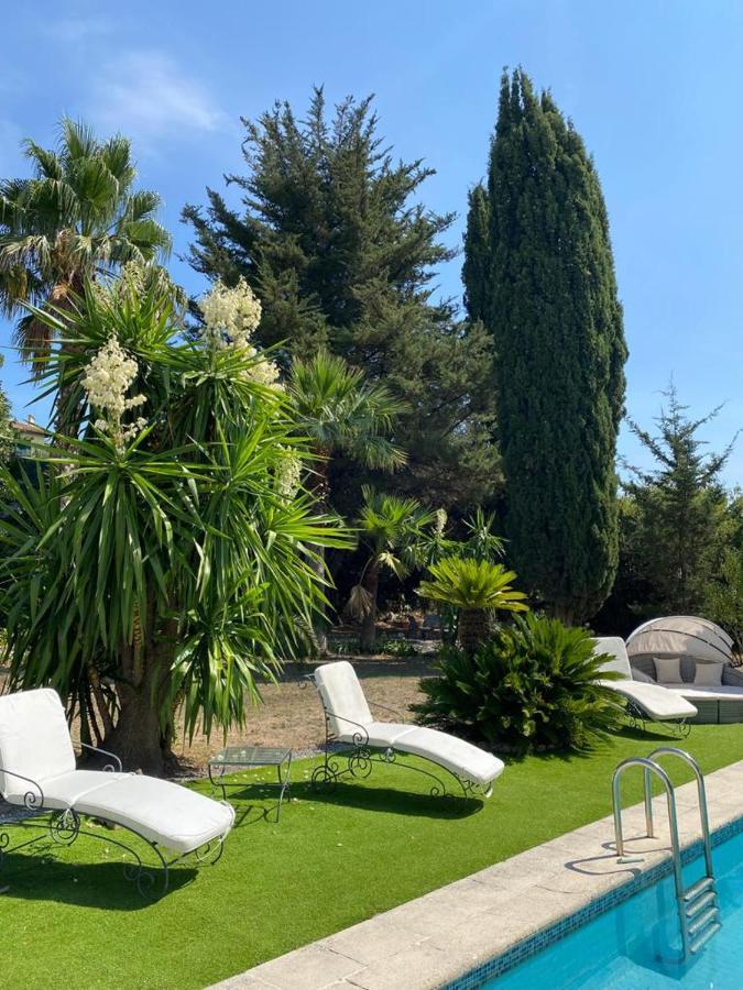 Carpe Diem Paradise Mougins Exterior photo