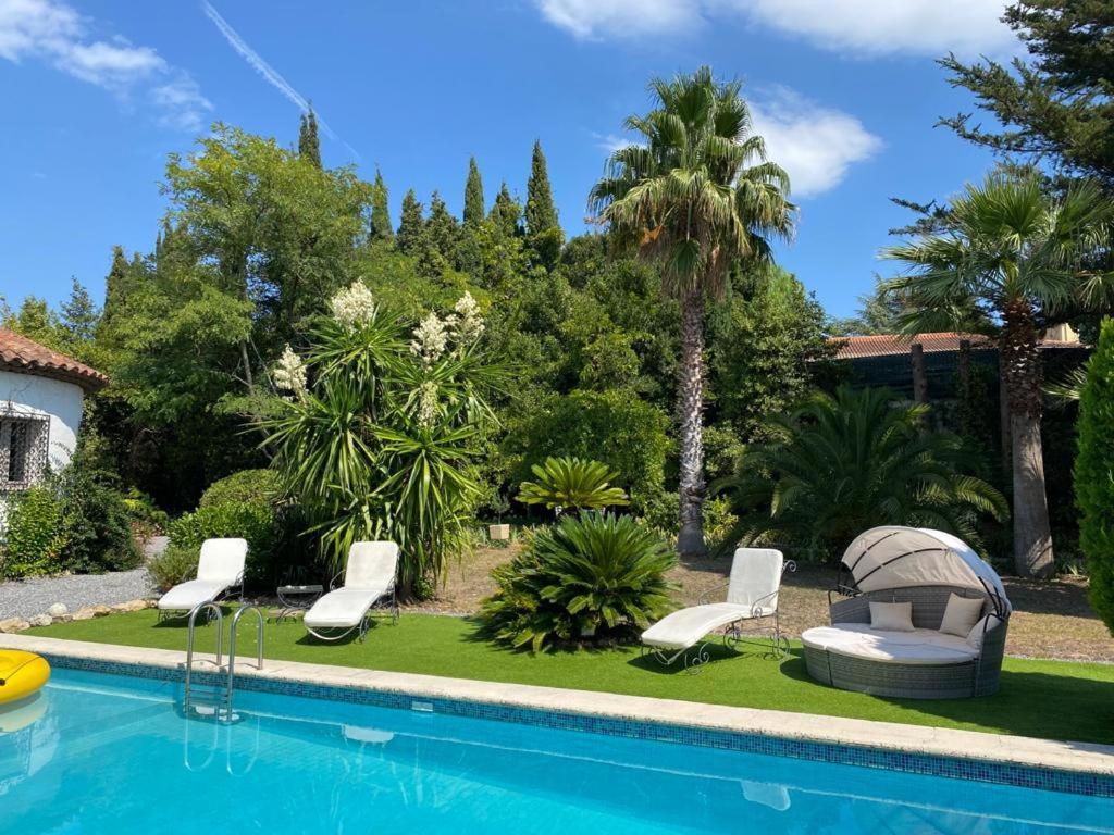 Carpe Diem Paradise Mougins Exterior photo