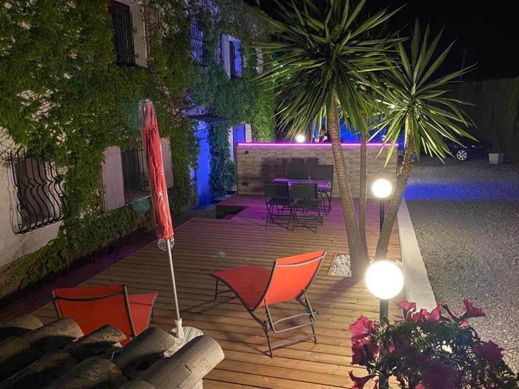 Carpe Diem Paradise Mougins Exterior photo