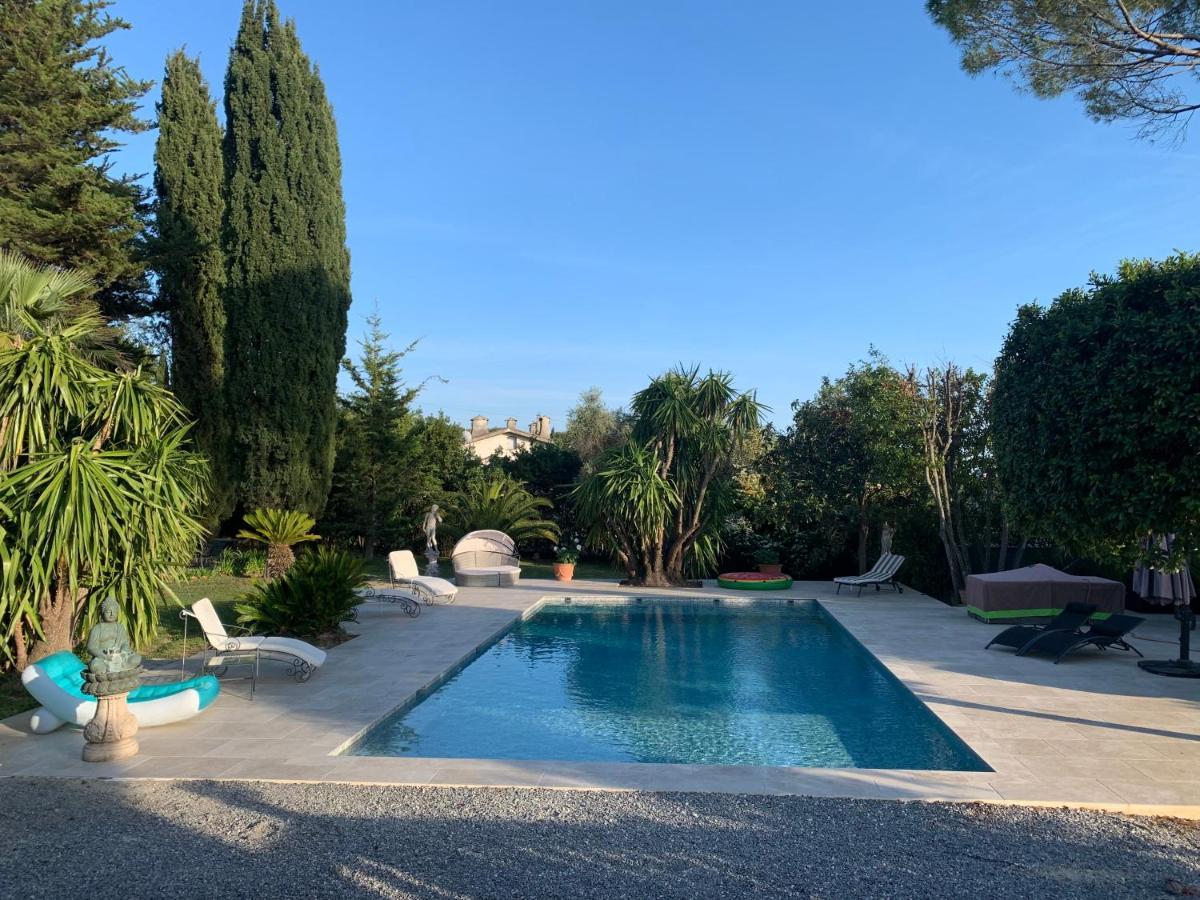 Carpe Diem Paradise Mougins Exterior photo