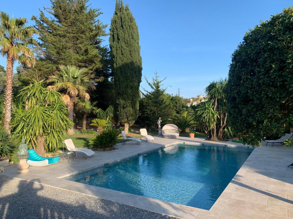 Carpe Diem Paradise Mougins Exterior photo